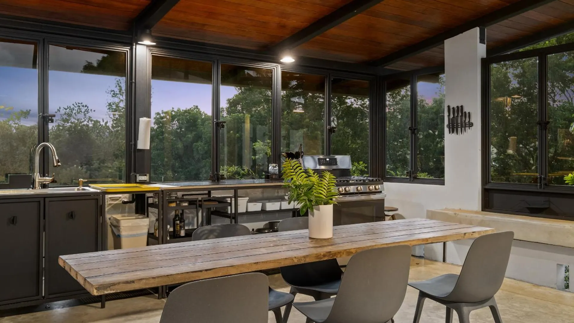펜션 Casa Algarrobo Relaxing Farm Stay In Puerto Rico Ciales