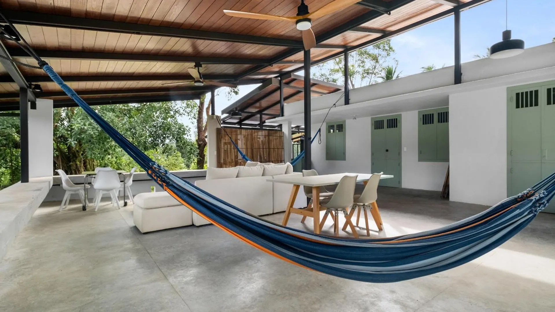 Casa Algarrobo Relaxing Farm Stay In Puerto Rico Ciales 펜션