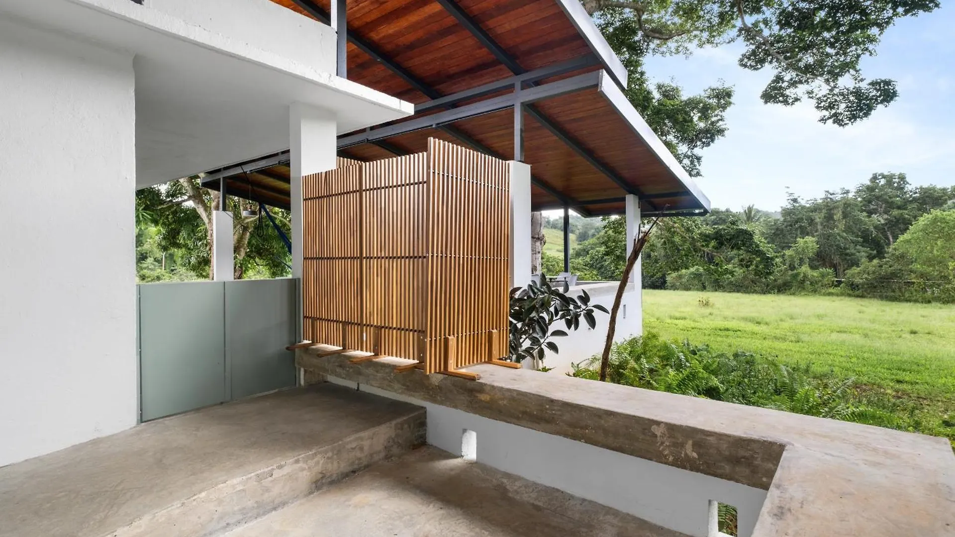 펜션 Casa Algarrobo Relaxing Farm Stay In Puerto Rico Ciales