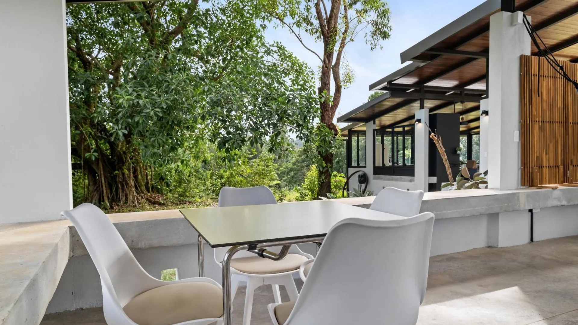 펜션 Casa Algarrobo Relaxing Farm Stay In Puerto Rico Ciales 푸에르토리코