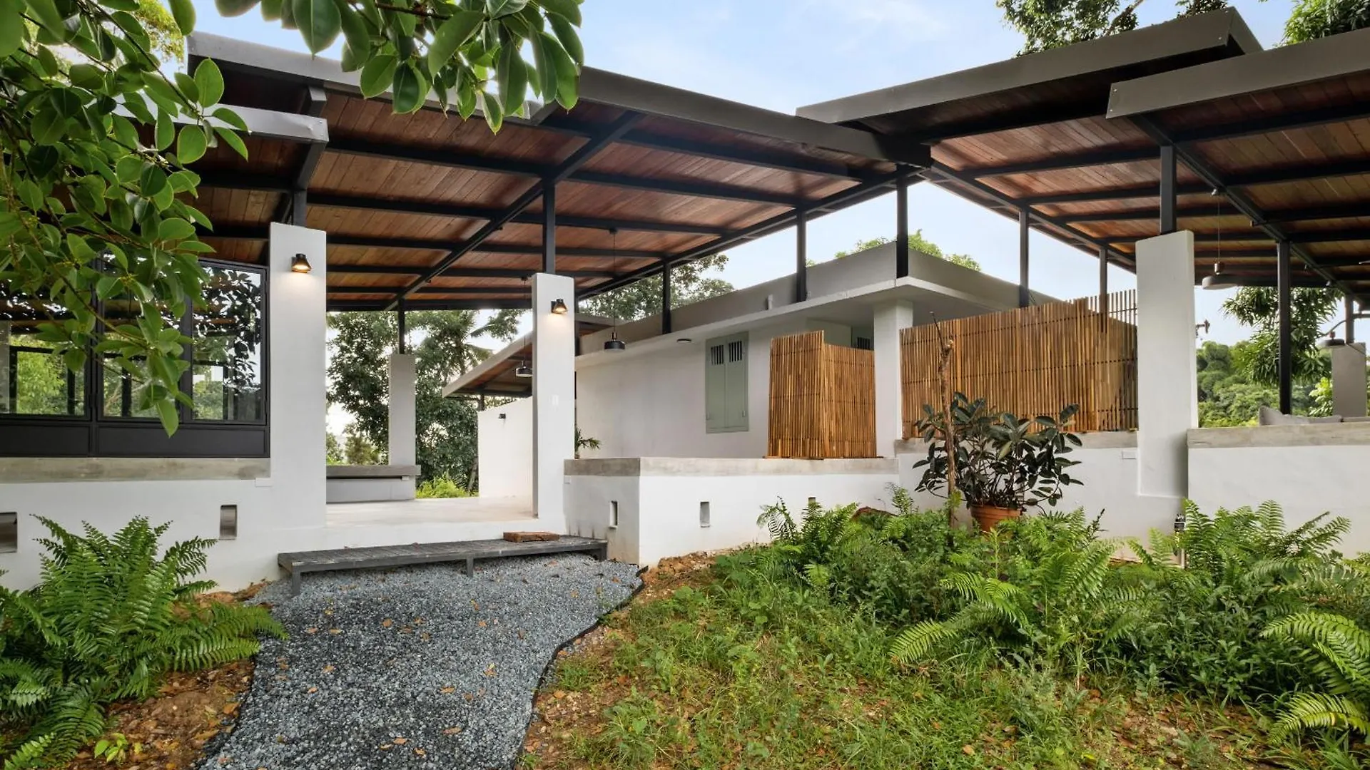 Casa Algarrobo Relaxing Farm Stay In Puerto Rico Ciales 펜션