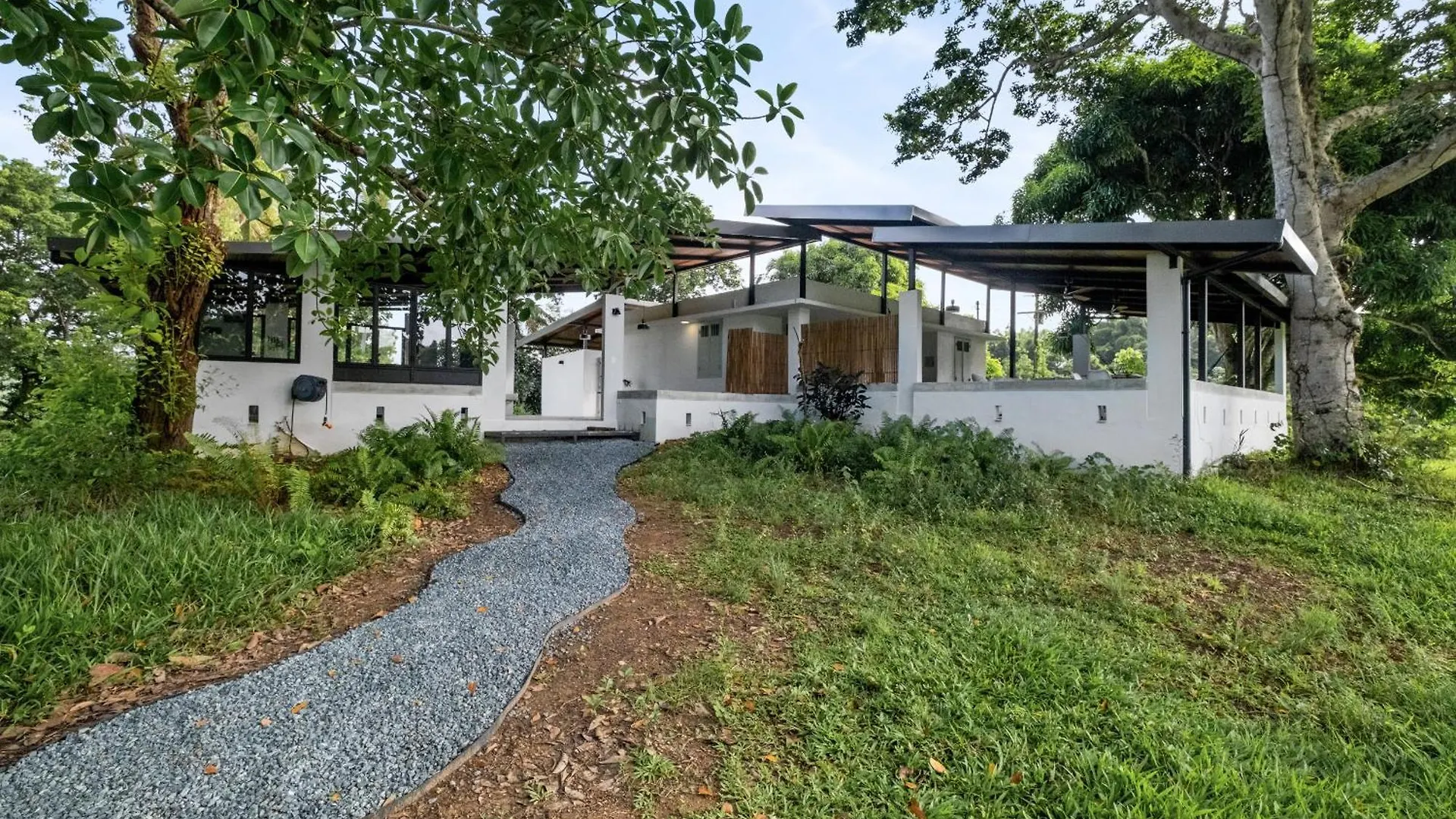 펜션 Casa Algarrobo Relaxing Farm Stay In Puerto Rico Ciales